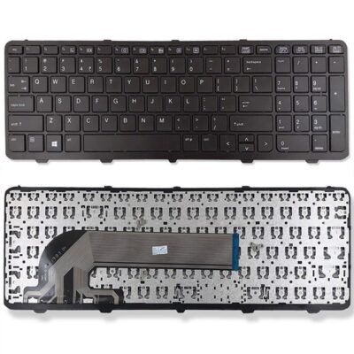 Thay bàn phím Laptop HP 348 G5