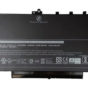 Thay pin Laptop Dell Latitude E7270