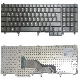 Thay bàn phím Laptop Dell Latitude E6520