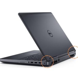 Thay / Sửa Bản Lề Laptop Dell