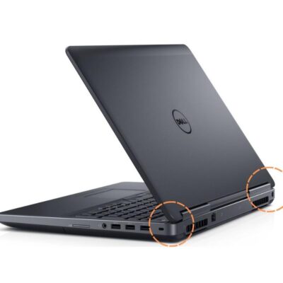 Thay / Sửa Bản Lề Laptop Dell