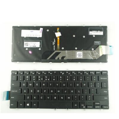Thay bàn phím Laptop Dell Inspiron 13 5379 2 IN 1