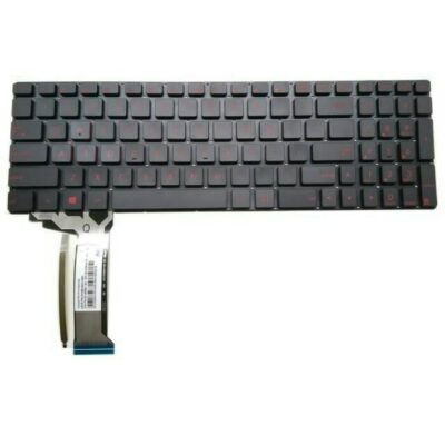 Thay bàn phím Laptop Asus GL552