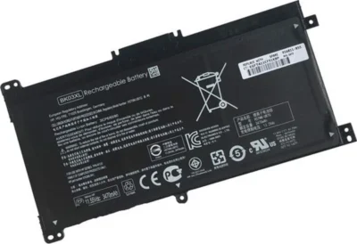 Thay pin Laptop HP Stream 14 CB033NF
