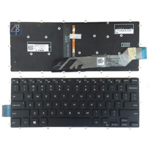 Thay bàn phím Laptop Dell Inspiron 13 5378 2 IN 1