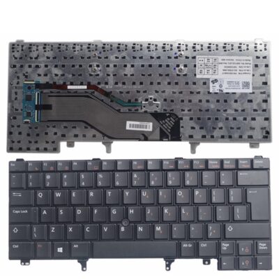 Thay bàn phím Laptop Dell Latitude E6220