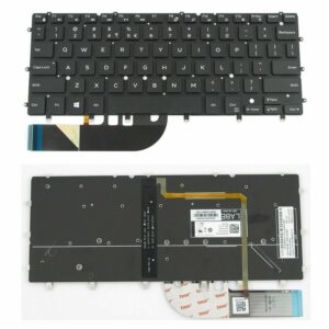 Thay bàn phím Laptop Dell Inspiron 13 7347, 7348, 7352, 7353, 7359