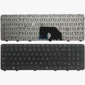 Thay bàn phím Laptop HP Pavilion DV6