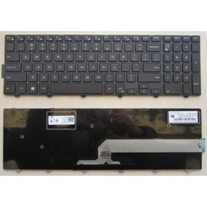 Thay bàn phím Laptop Dell Inspiron 5558