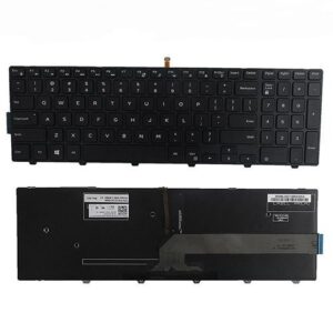 Thay bàn phím Laptop Dell Inspiron 15 3555