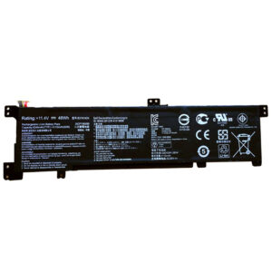 Thay pin Laptop Asus K501L