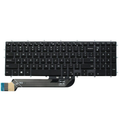 Thay bàn phím Laptop Dell Inspiron 3580