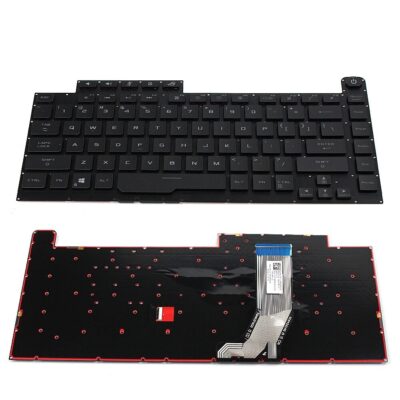 Thay bàn phím Laptop Asus Gaming ROG Strix G531