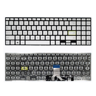 Thay bàn phím Laptop Asus Vivobook S533F