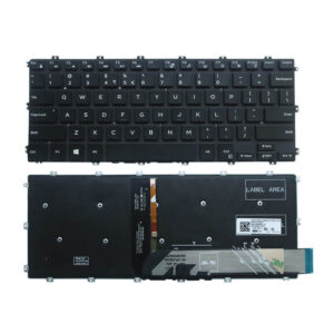 Thay bàn phím Laptop Dell Inspiron 14 5493