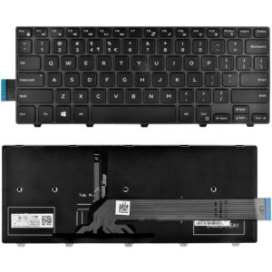 Thay bàn phím Laptop Dell Inspiron 14 5458 P64G