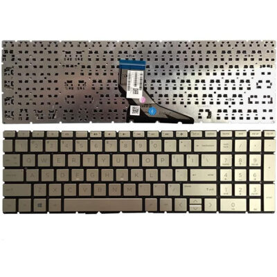 Thay bàn phím Laptop HP 15s du0072TX