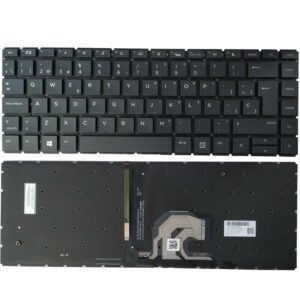 Thay bàn phím Laptop HP 14 V015TX