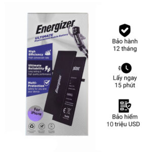 Thay Pin Energizer Chính hãng cho iPhone 11