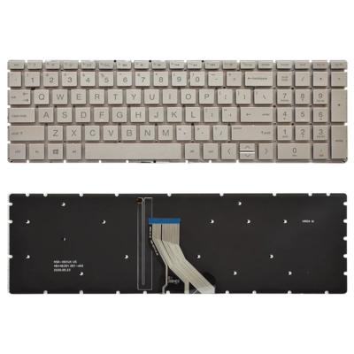Thay bàn phím Laptop HP Pavilion 15 cs3012TU