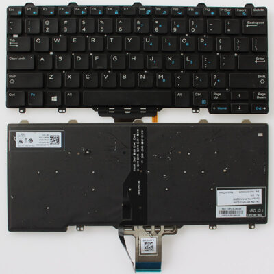 Thay bàn phím Laptop Dell Latitude E7270