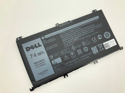 Thay pin Laptop Dell Inspiron 7567