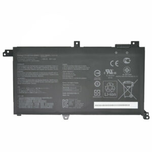 Thay pin Laptop Asus S430
