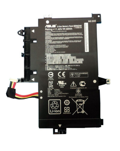 Thay pin Laptop Asus TP500