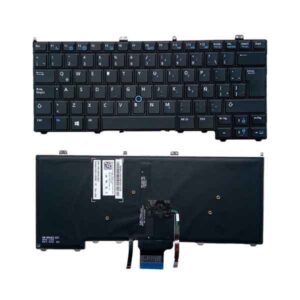 Thay bàn phím Laptop Dell Latitude E7240
