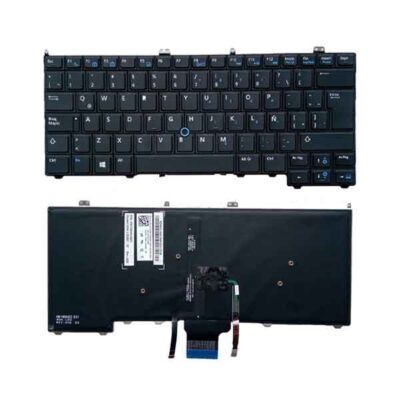 Thay bàn phím Laptop Dell Latitude E7240