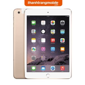 Thay Chân Sạc iPad Mini 3