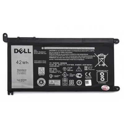 Thay pin Laptop Dell Latitude 3190
