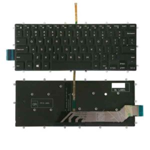 Thay bàn phím Laptop Dell Inspiron 13 7368