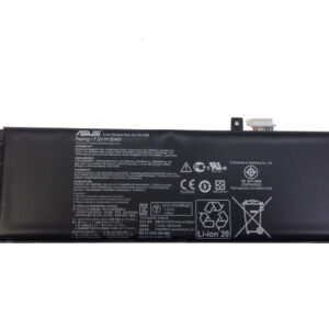 Thay pin Laptop Asus X553