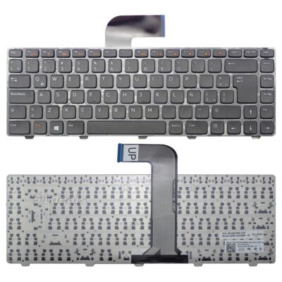 Thay bàn phím Laptop Dell Inspiron 5520
