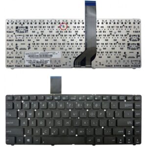 Thay bàn phím Laptop Asus K451L