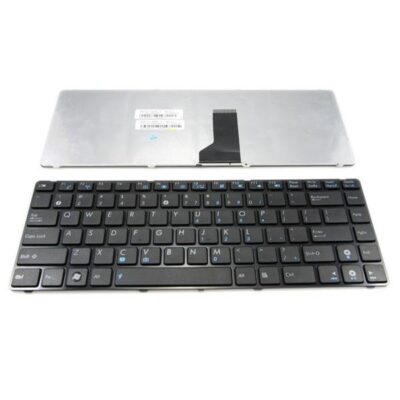 Thay bàn phím Laptop Asus K42, UL30, X42, X42J, K43, X45, X44, X43, X43S, A83S