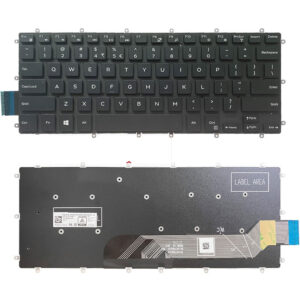 Thay bàn phím Laptop Dell Inspiron 13 7378