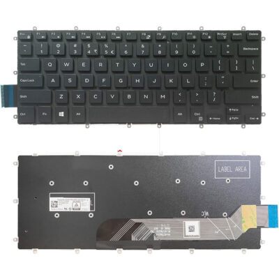 Thay bàn phím Laptop Dell Inspiron 13 7378