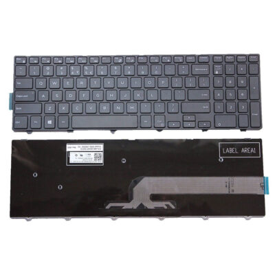 Thay bàn phím Laptop Dell Inspiron 5559