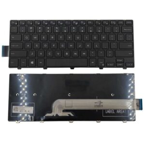 Thay bàn phím Laptop Dell Inspiron 5459