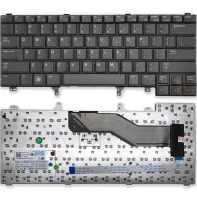 Thay bàn phím Laptop Dell Inspiron 5491
