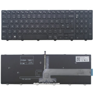 Thay bàn phím Laptop Dell Inspiron 15 7559