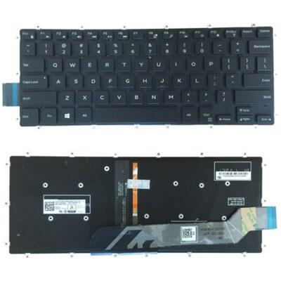 Thay bàn phím Laptop Dell Inspiron 15 7569 2 IN 1