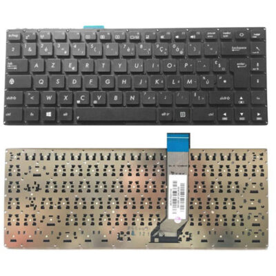 Thay bàn phím Laptop Asus K43
