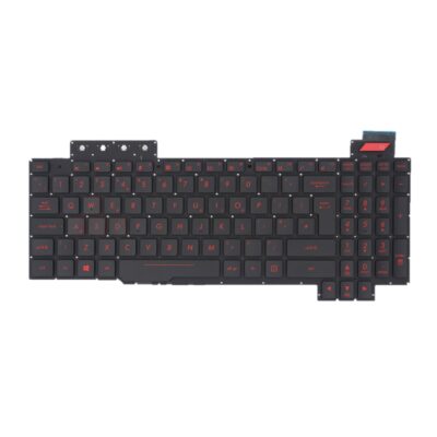 Thay bàn phím Laptop Asus FX503