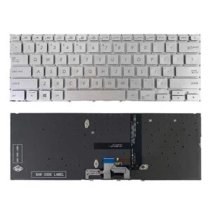 Thay bàn phím Laptop Asus ZenBook UX433