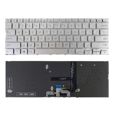 Thay bàn phím Laptop Asus ZenBook UX433