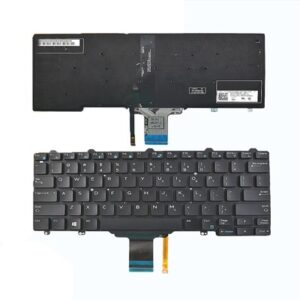 Thay bàn phím Laptop Dell Latitude E5270
