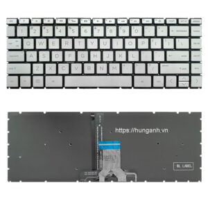 Thay bàn phím Laptop HP 14s cf2527TU